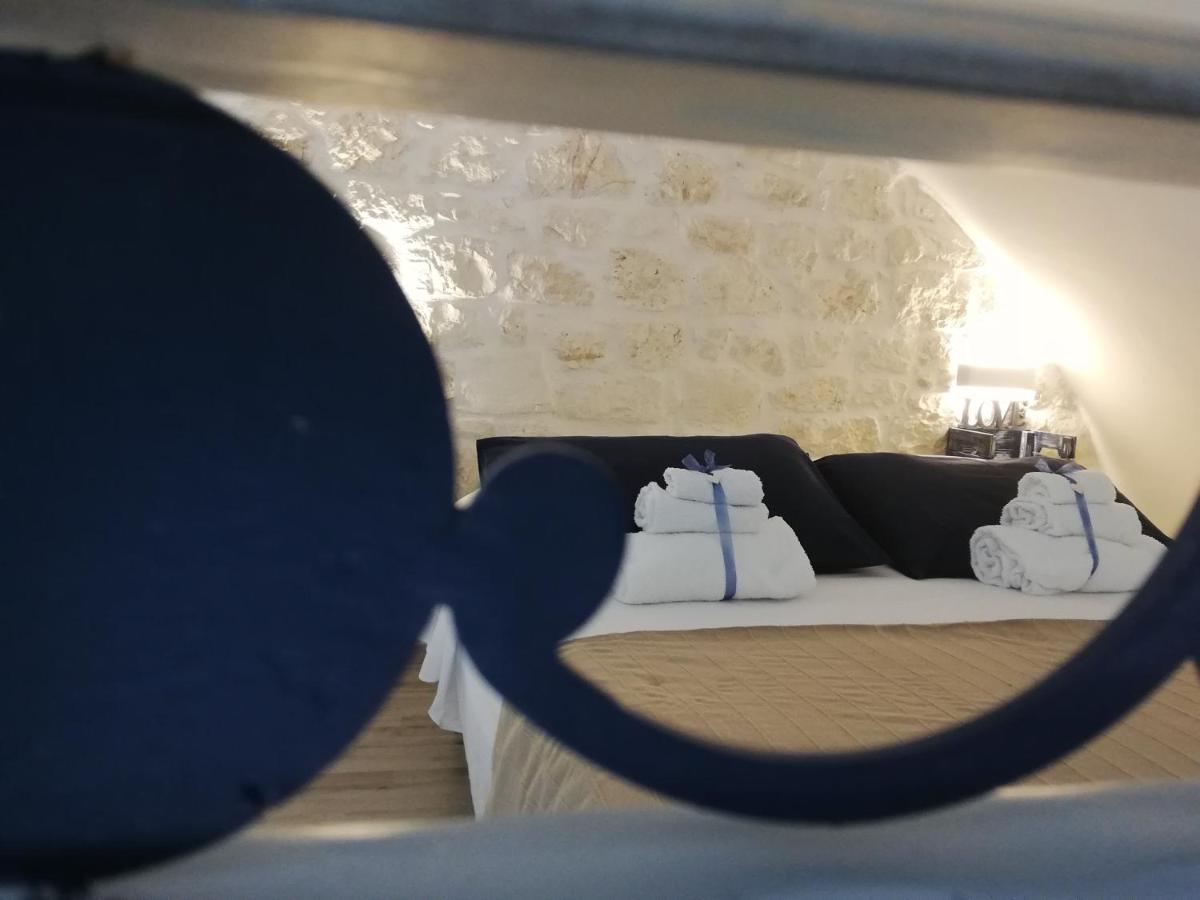 فيلا أوستونيفي Il Chicco Di Azzurra المظهر الخارجي الصورة