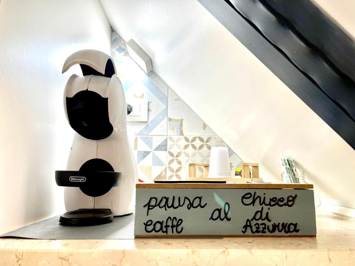فيلا أوستونيفي Il Chicco Di Azzurra المظهر الخارجي الصورة